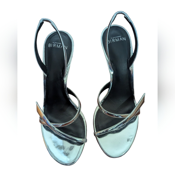 Alexandre Birman slingbacks - Picture 1 of 6